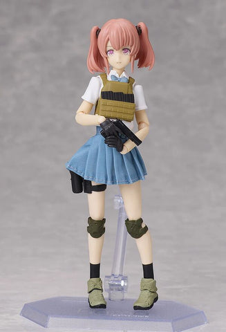 Little Armory - Figma (#SP-167) - figma Styles - Little Armory (figma 014) - Armed JK - Variant D (Max Factory, Tomytec)