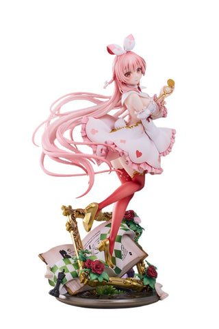 Rosuuri Channel - Rosuuri - 1/7 - Wonderland Ver. - Deluxe Edition (Hobby Sakura)