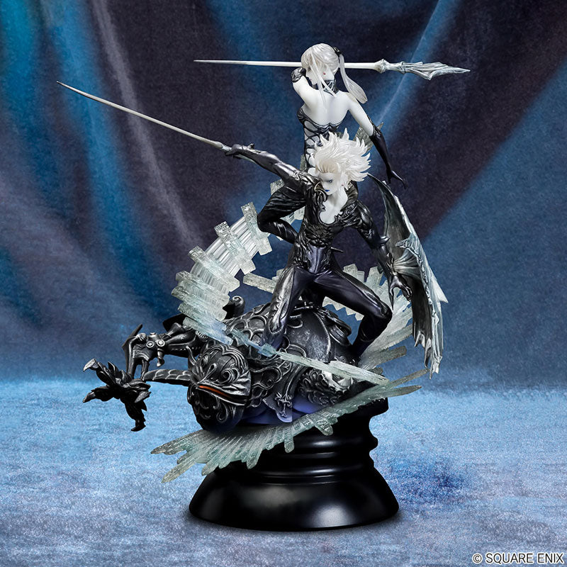 Final Fantasy XIV - Omega - Meister Quality Figure - 2025 Re-release (Square Enix)