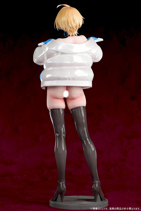 Roshutsukyou wa Kinjo no Onee-san? Aya - Original