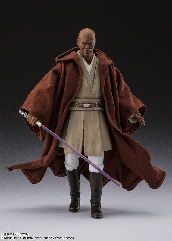 Mace Windu - Star Wars,Star Wars: Episode III – Revenge of the Sith