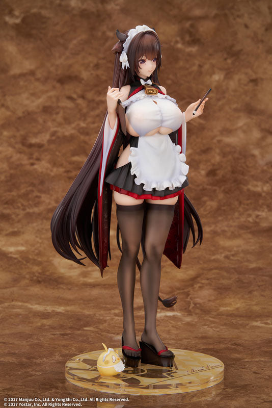 Azur Lane Kashino 1/7 Maid for Mayhem Ver. (Elegant) Solaris Japan