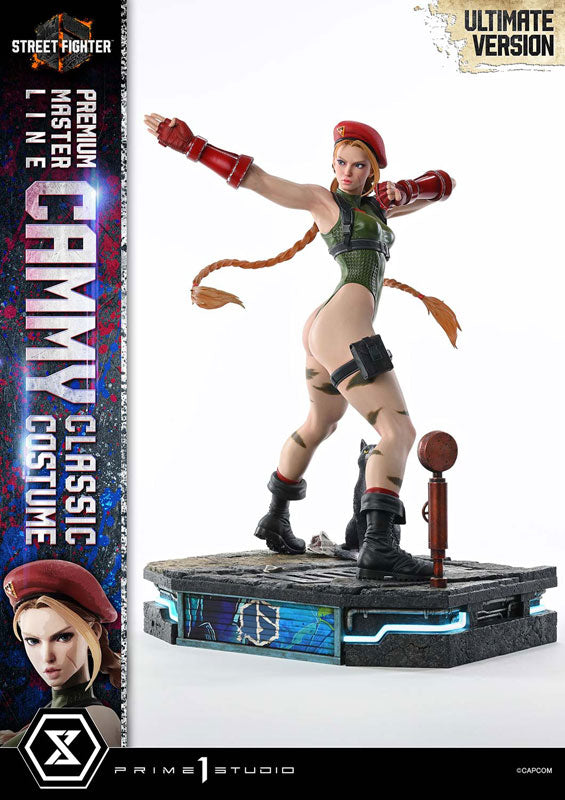 Street Fighter 6 - Cammy - Premium Masterline (PMSF6-06UT) - 1/4