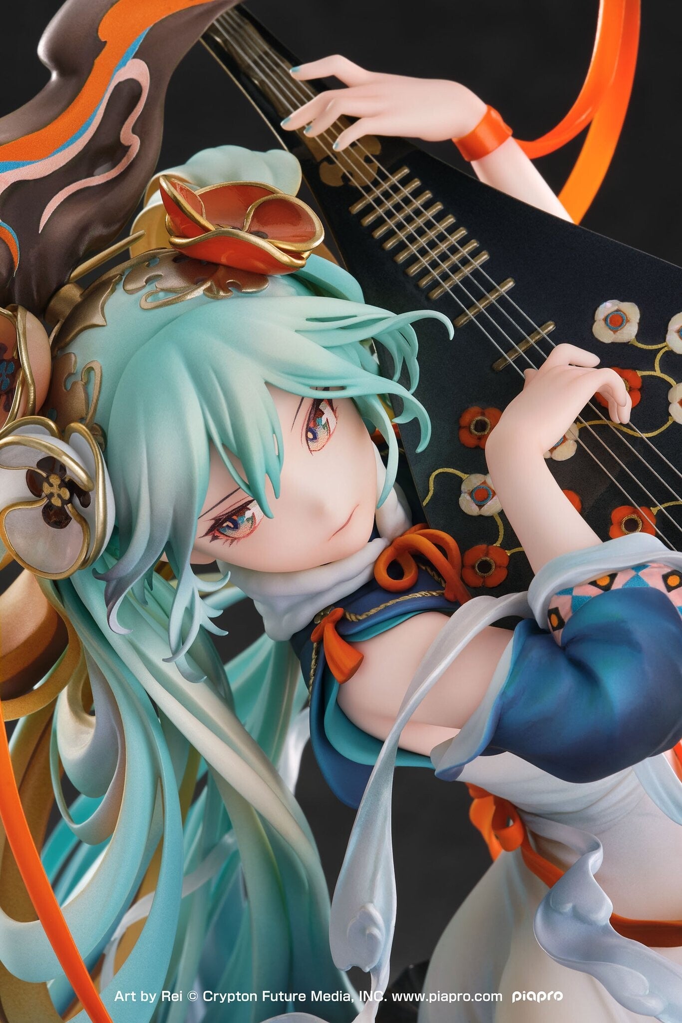 Vocaloid - Hatsune Miku - 1/7 - Shimian Maifu Ver. (Good