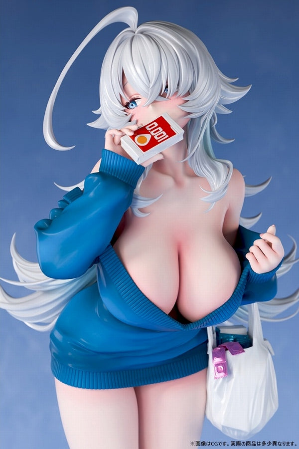 Rinjin no Oneesan wa xxx Shitai Fiona - Original