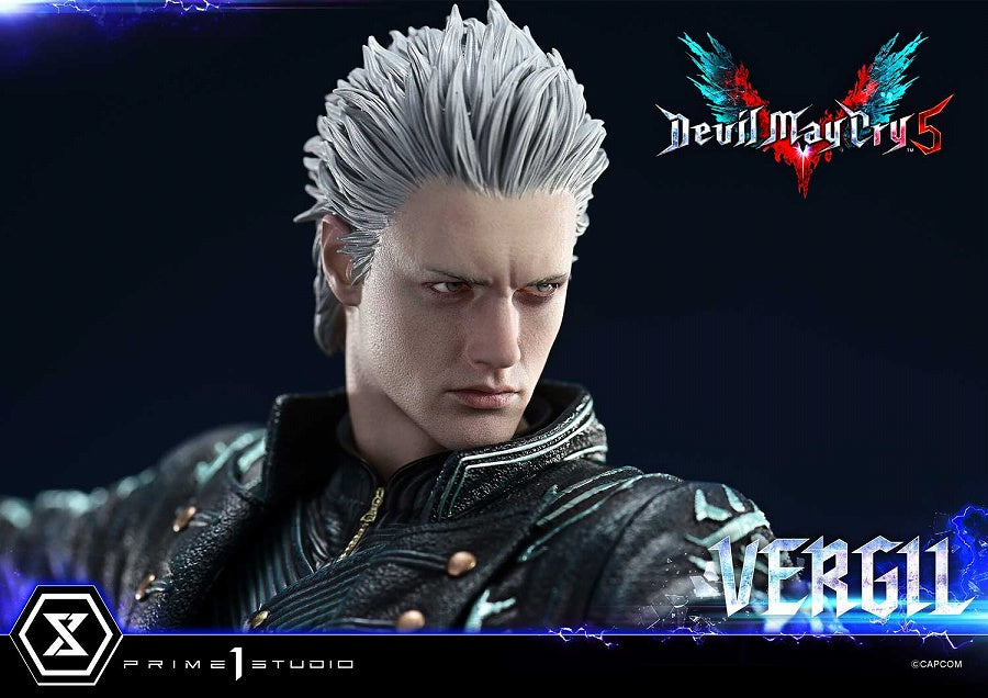 Vergil - Devil May Cry 5