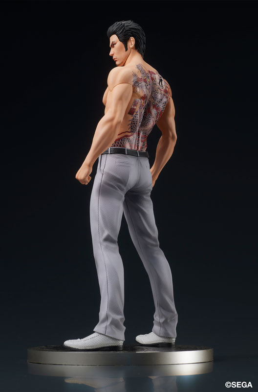 Kiryu Kazuma - Ryu ga Gotoku