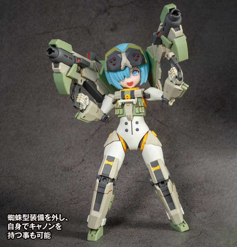 Artery Gear -Kidousenki- AG-031 Fedy First Press Limited Edition Plastic Model