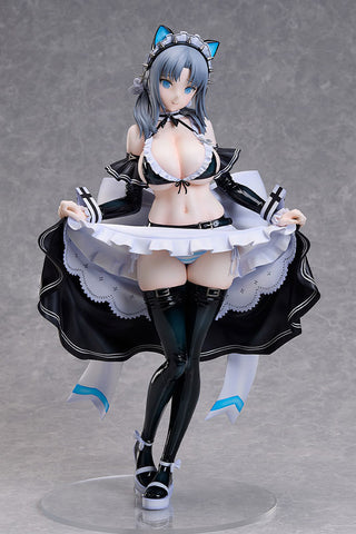 Shinovi Master Senran Kagura: New Link - Yumi - B-style - 1/4 - Bondage Maid Ver. (FREEing)