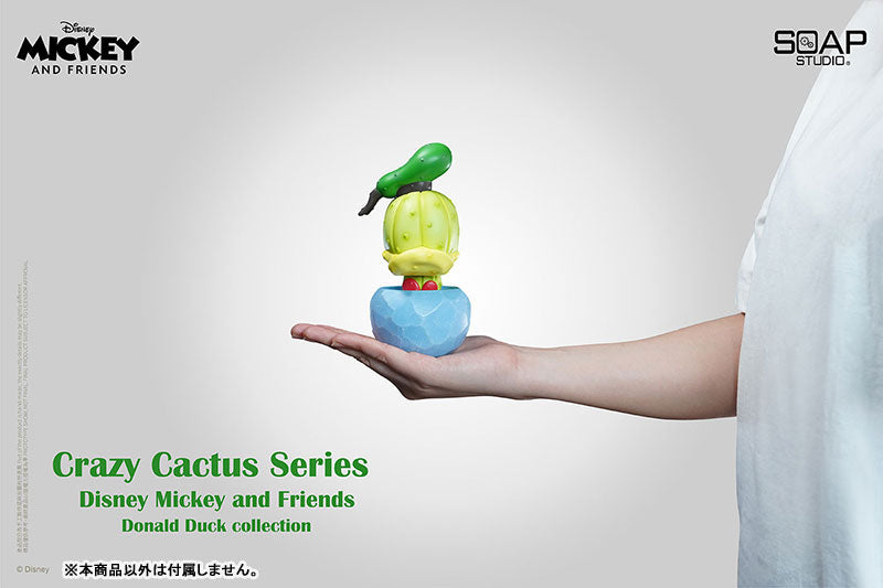 "Disney" Mini Statue Donald Duck (Strange Cactus)