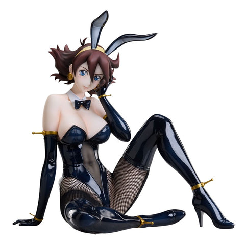 Kidou Butouden G Gundam - Rain Mikamura - B-style - 1/4 - Bunny Ver. (FREEing, MegaHouse) [Shop Exclusive]