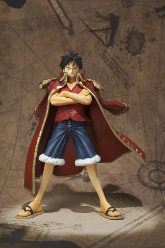 【開封済】Figuarts ZERO MONKEY.D.LUFFY フィギュア In Stock BANDAI Original Figuarts ZERO ONE PIECE Monkey D