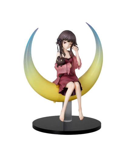 Kono Subarashii Sekai ni Bakuen o! - Chomusuke - Megumin - Artium - 1/7 - Moon Night ver. (A Dimension, Arma Bianca)