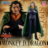 One Piece - Monkey D. Dragon - DXF Figure - The Grandline Series - Special (Bandai Spirits)