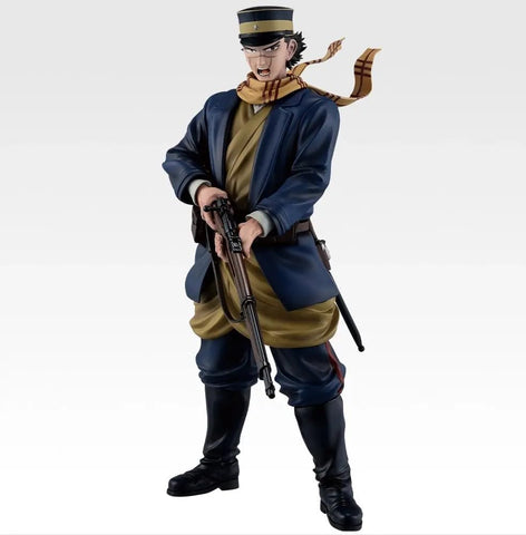 Golden Kamuy - Sugimoto Saichi - Ichiban Kuji - Ichiban Kuji Golden Kamuy ～Kinkai Soudatsusen～ (Last One Prize) - Masterlise - Last One Ver. (Bandai Spirits)