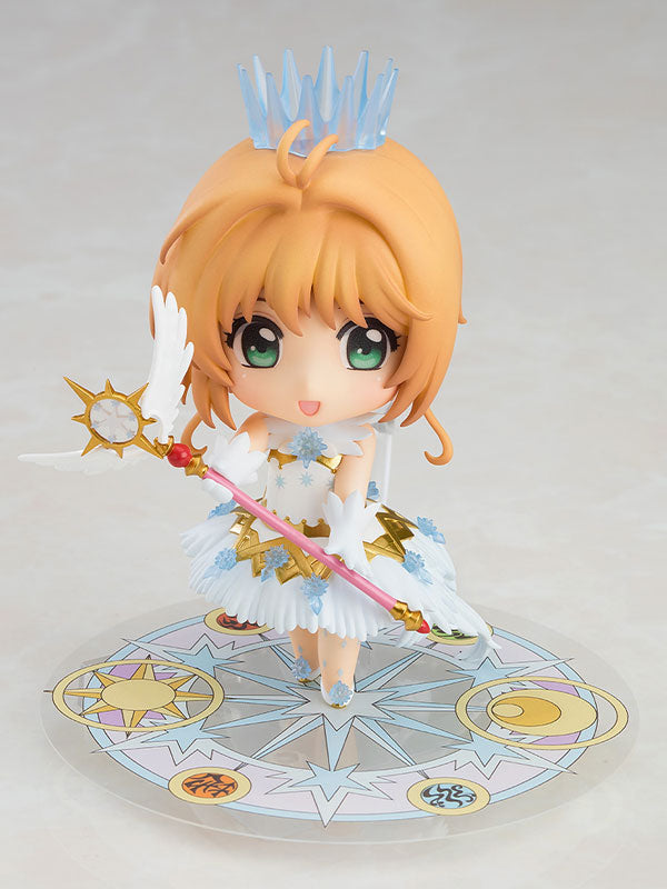 Kinomoto Sakura - Nendoroid #1040 - Clear Ver. - 2026 Re-release (Good Smile Company)