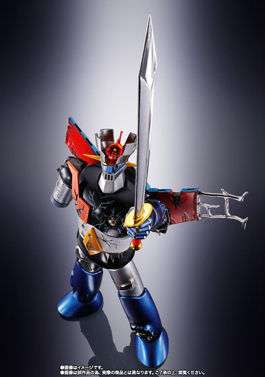 Mazinger Z Tai Ankoku Daishogun - Soul of Chogokin (GX-105D) - Kakumei ...