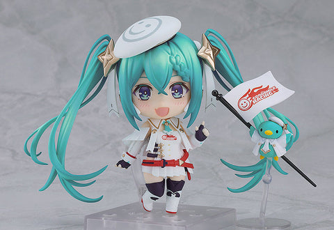 Good Smile Racing - Hatsune Miku - Nendoroid (#2156) - Racing 2023 Ver. - 2026 Re-release (GOOD SMILE Racing)