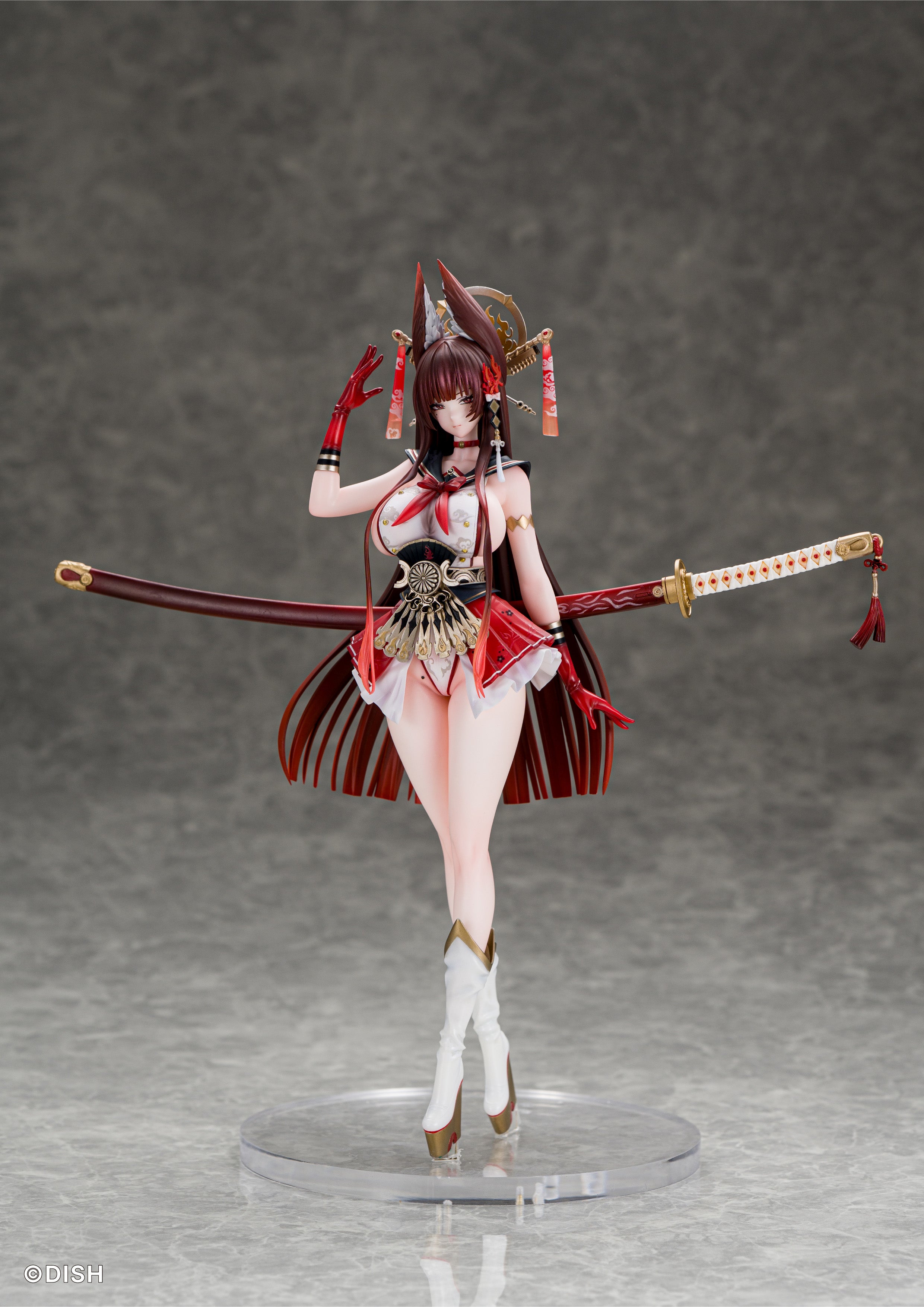 Original - Yamato - 1/7 - Deluxe Edition (Mimosa) - Solaris Japan
