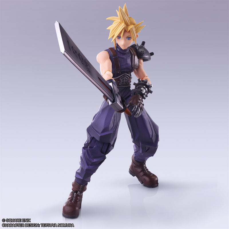 Cloud Strife - Final Fantasy VII