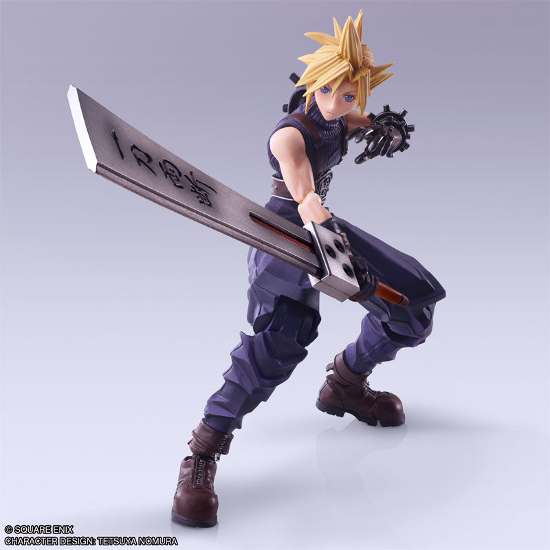 Cloud Strife - Final Fantasy VII