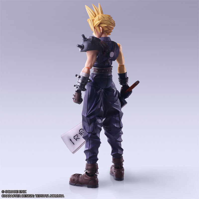 Cloud Strife - Final Fantasy VII