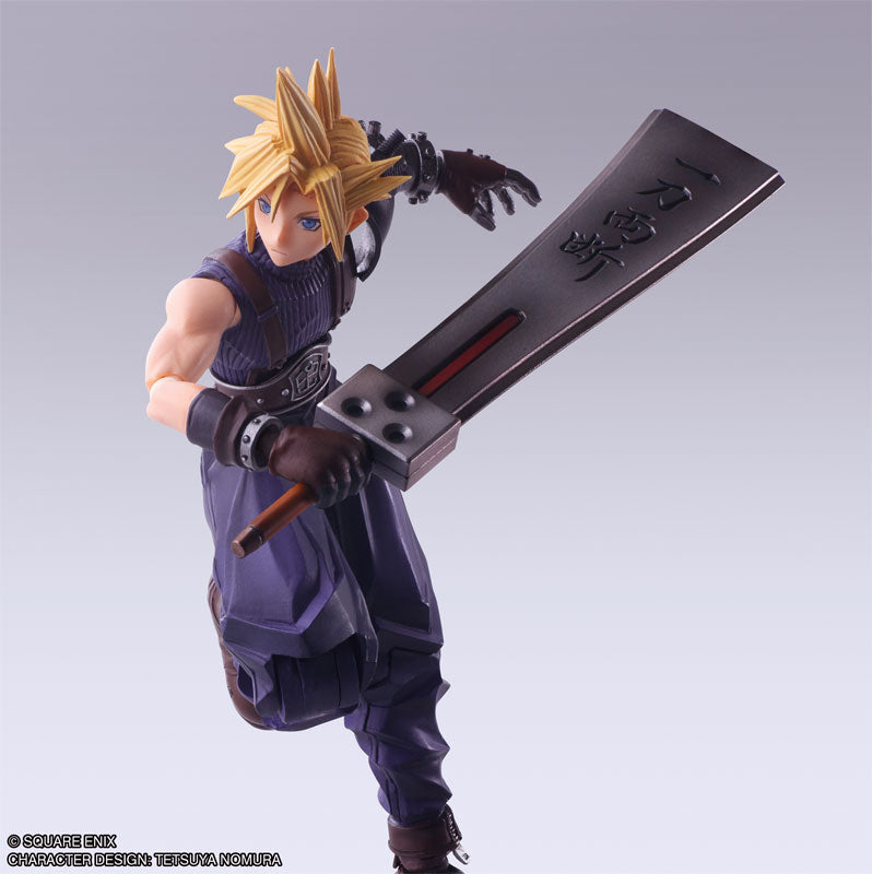 Cloud Strife - Final Fantasy VII