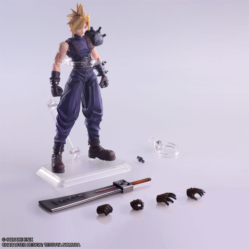 Cloud Strife - Final Fantasy VII