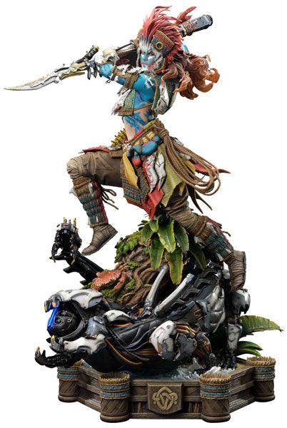 Aloy, Burrower - Horizon Forbidden West