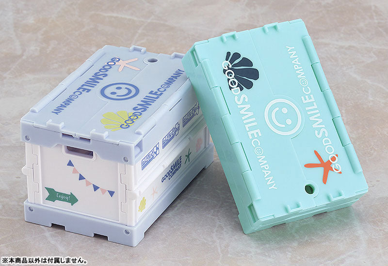 Nendoroid More Design Container (Malibu 02)