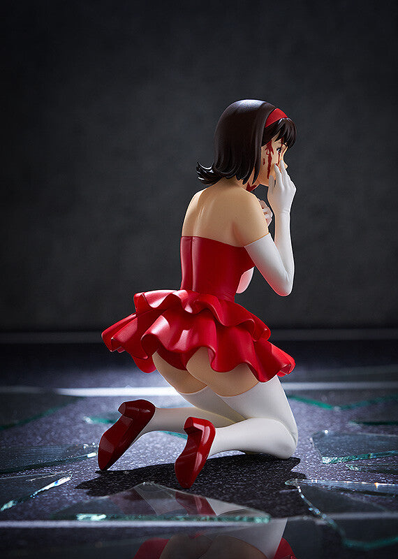 mima perfect blue red dress Cosplay Perfect Blue Cosplay Costume Red Strapless Tube Dress Headband Yaya Han Portfolio