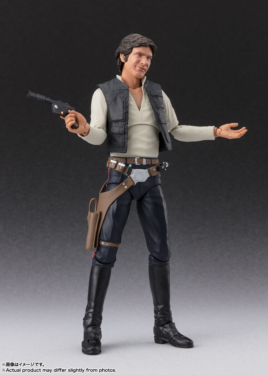 Han Solo - Star Wars: Episode IV – A New Hope