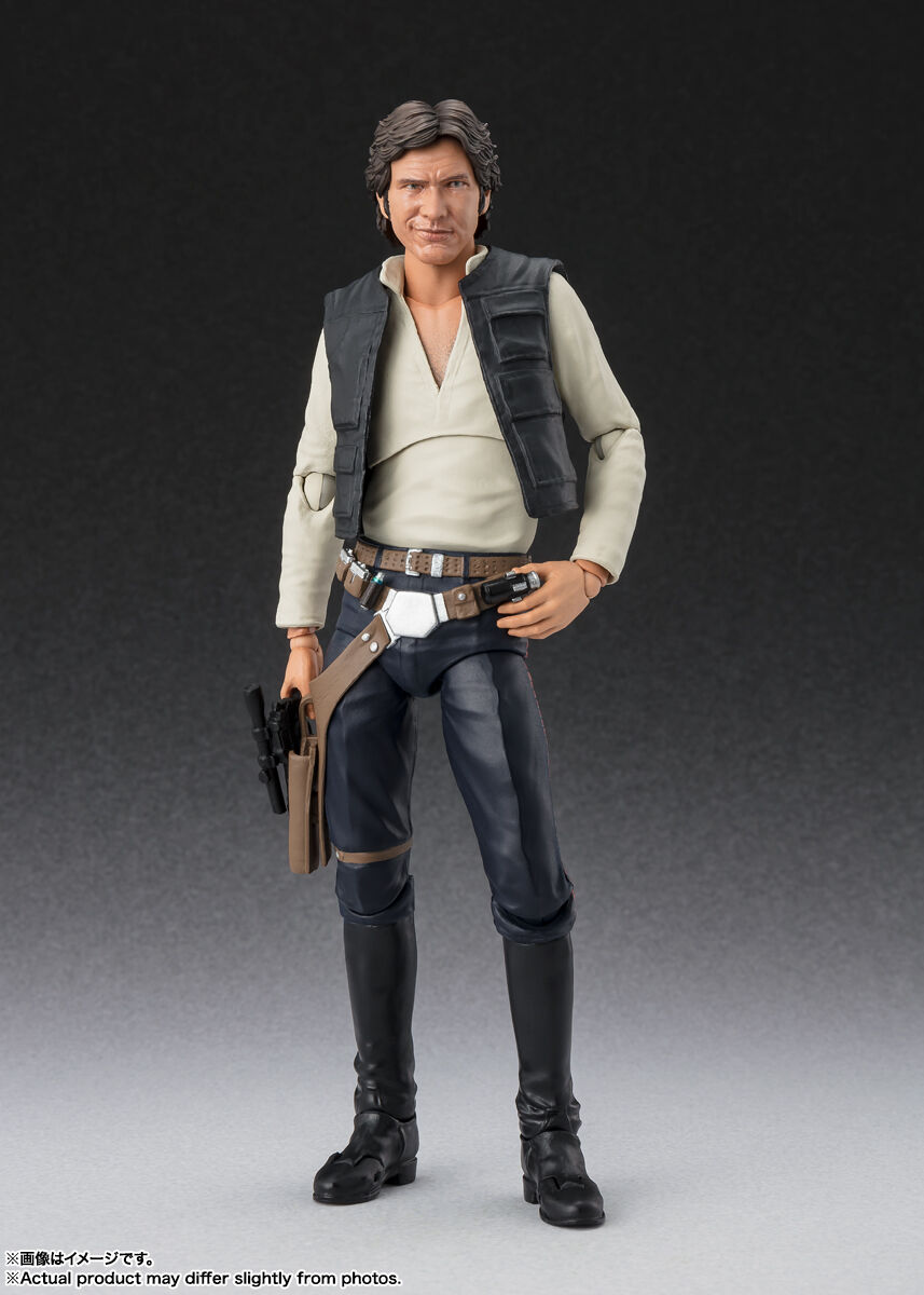 Han Solo - Star Wars: Episode IV – A New Hope