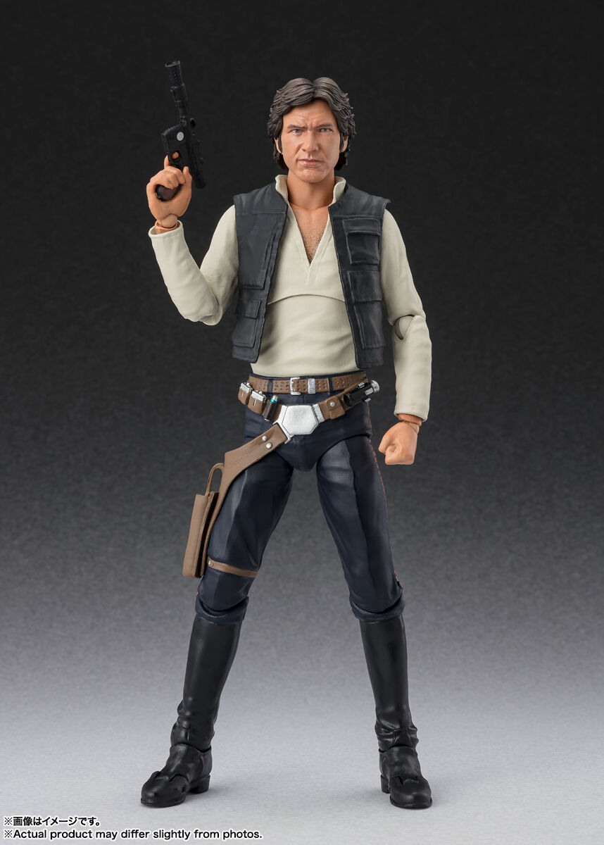 Han Solo - Star Wars: Episode IV – A New Hope