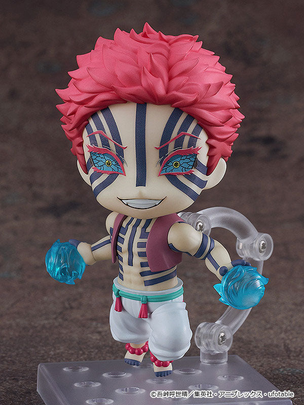 Akaza - Nendoroid #2112 - 2025 Re-release (Good Smile Company)