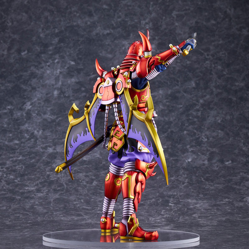 Shinroku Samurai-Cien - Yu-Gi-Oh Card Game Monster Figure Collection (Union Creative)