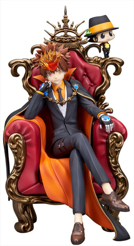 Katekyou Hitman REBORN! - Reborn - Sawada Tsunayoshi (Proof)