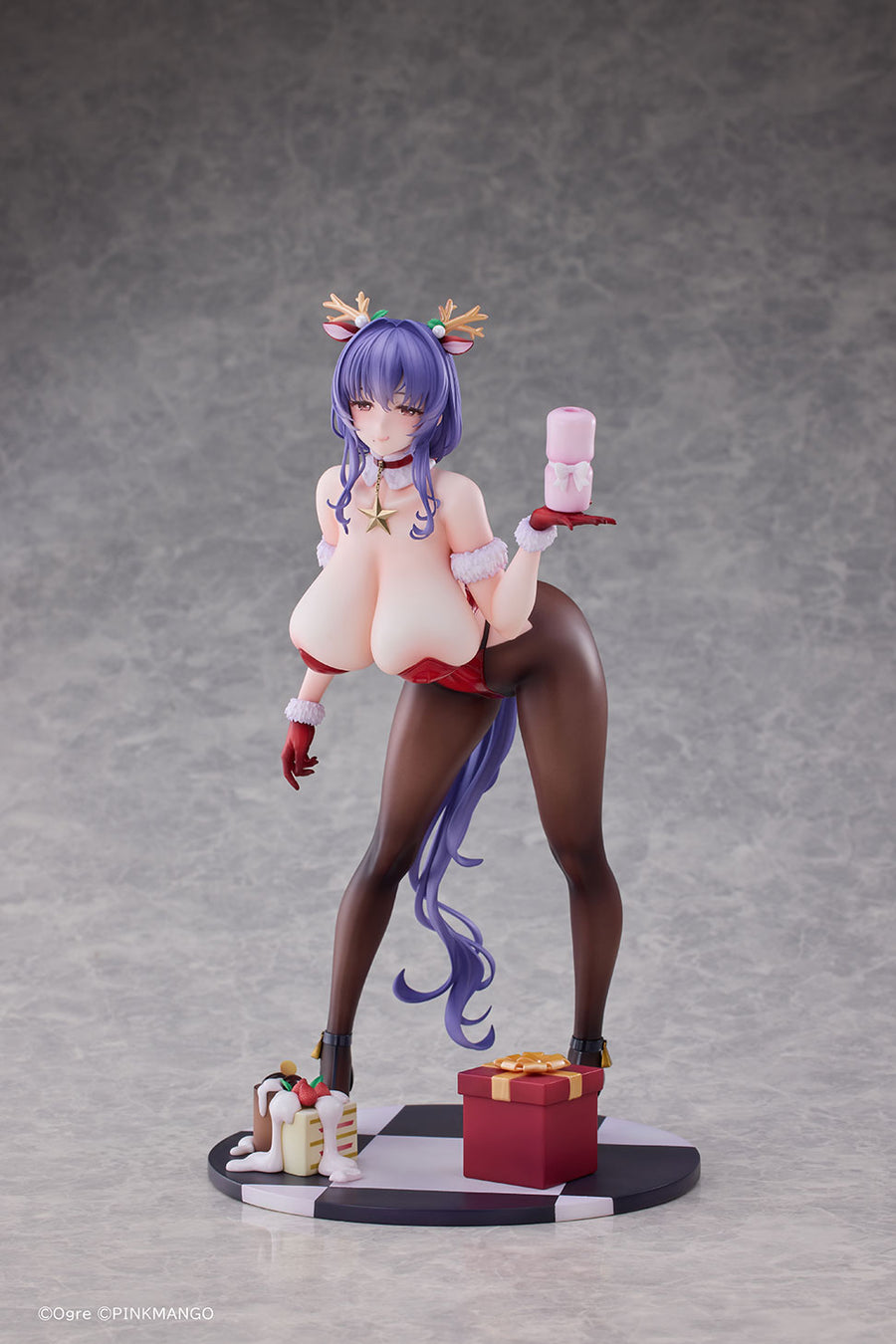 Original - Succubus Homestay - Sakimai Shiori - Christmas Costume - Special Ver. (PinkMango)