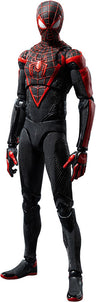 DLX Marvel's - Spider-Man 2 - Spider-Man - Upgrade Suit - Miles Morales (Threezero)
