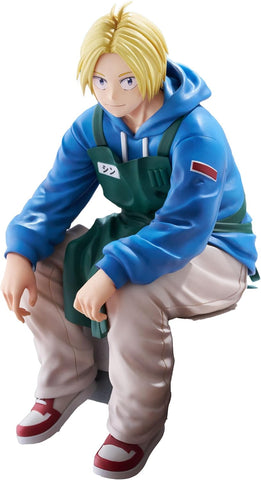 Sakamoto Days - Asakura Shin - Noodle Stopper Figure (FuRyu)