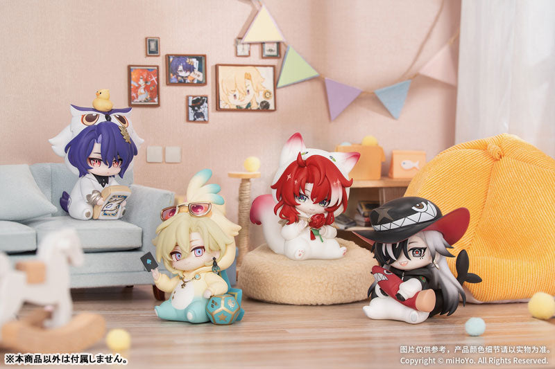 Honkai: Star Rail - Honkai: Star Rail Boy's Dormitory Series - Honkai: Star Rail Boy's Dormitory Series Figure Blind Box (Myethos)