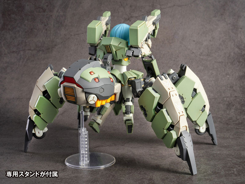 Artery Gear -Kidousenki- AG-031 Fedy First Press Limited Edition Plastic Model