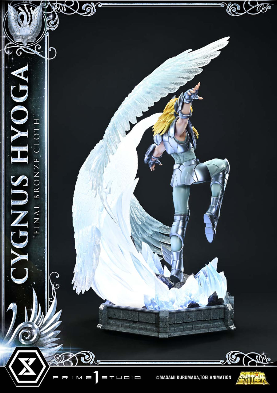 Cygnus Hyoga - Saint Seiya