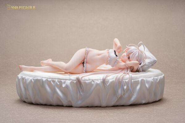 Original - SSR Figure - Neoki Shiraga-chan - 1/7 (Infinity Studio)