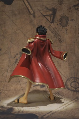 One Piece - Figuarts ZERO - Monkey D. Luffy (Bandai) - Solaris Japan