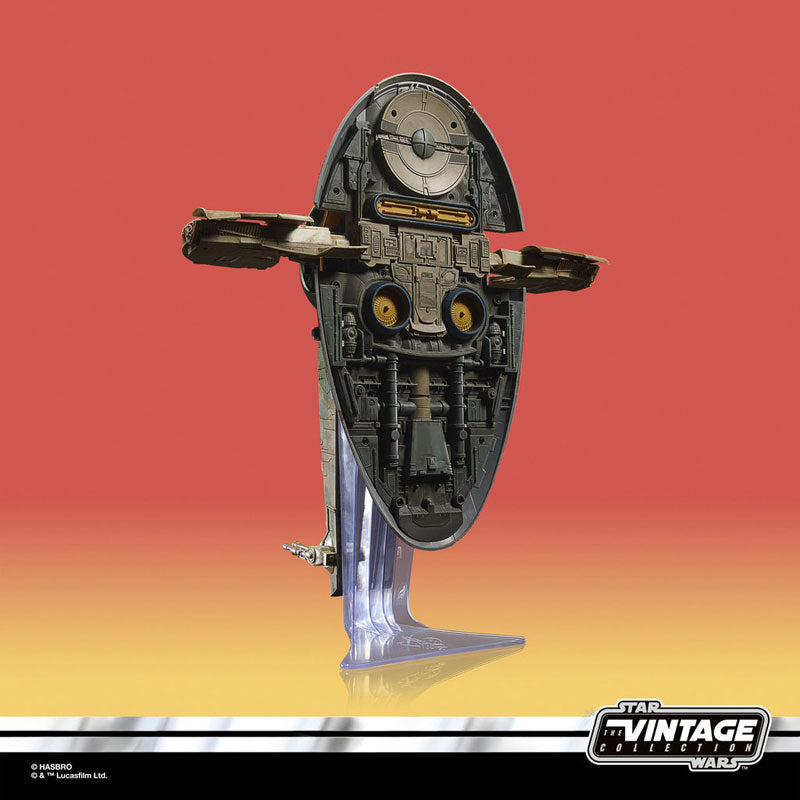 "Star Wars" "VINTAGE Series" 3.75 Inch, Action Figure / Vehicle Boba Fett's Starship