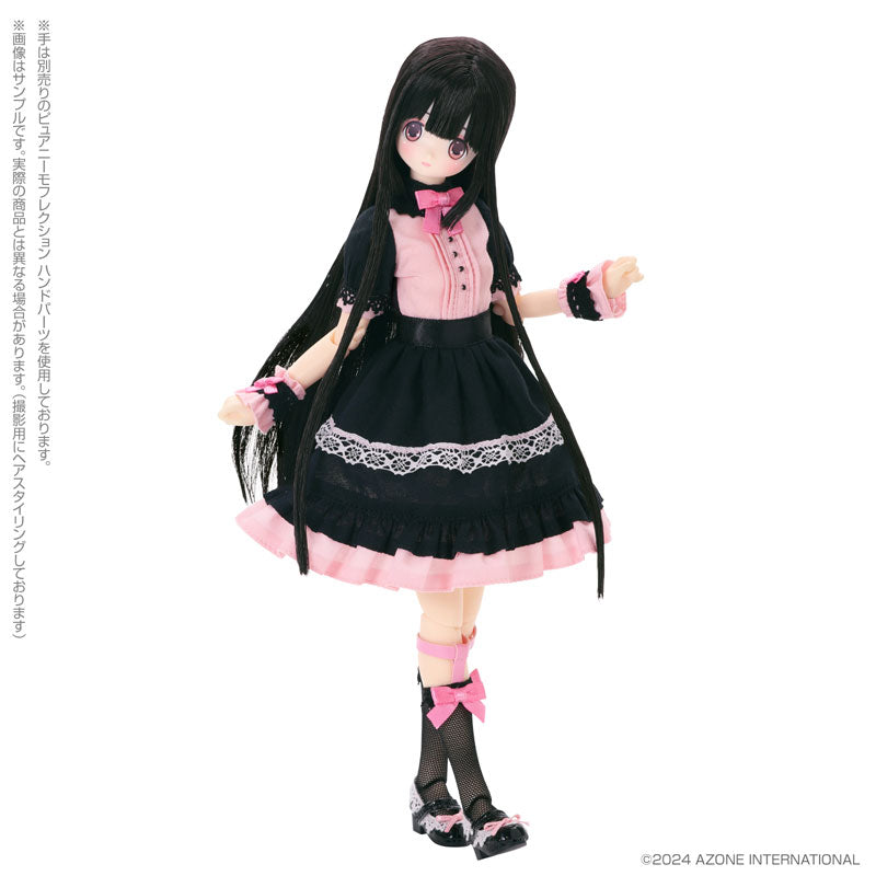 Ex☆Cute - Melty☆Cute - PureNeemo - Raili - 1/6 - Dream Maid, Pinkish girl ver. (Azone)