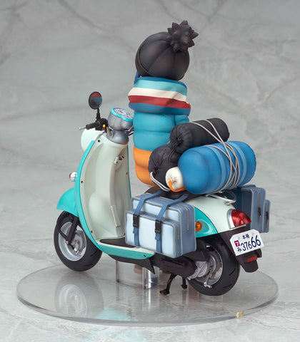 Yurucamp - Shima Rin - 1/10 - with Scooter - 2026 Re-release (Alter)