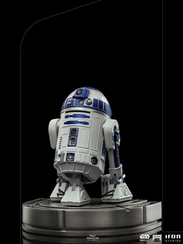 "The Mandalorian" Iron Studios Statue "Art Scale" 1/10 Scale R2-D2