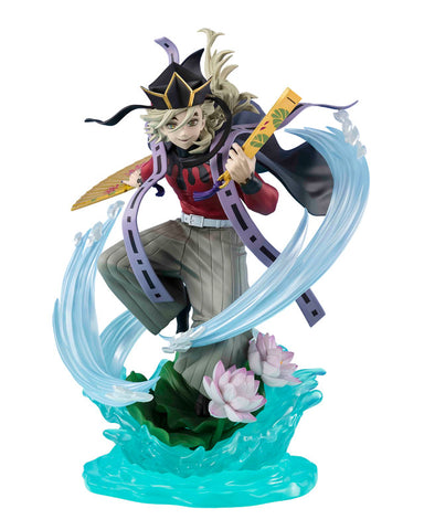 Gekijouban Kimetsu no Yaiba Mugenjou Hen - Douma - Figuarts ZERO (Bandai Spirits)